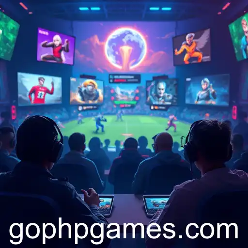 The Rise of PHPGames in the Gaming World